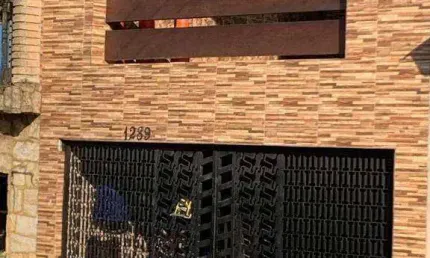 Sobrado com 4 dormitórios à venda, 493 m² por R$ 550.000,00 - Serraria - Diadema/SP