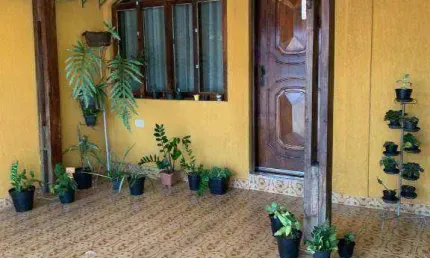 2 Casas com 4 dormitórios à venda, 151 m² por R$ 615.000 - Chácara Sergipe - São Bernardo do Campo/SP