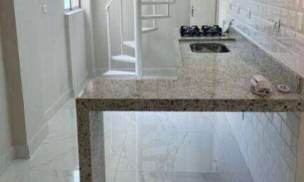 Apartamento com 2 dormitórios à venda, 108 m² por R$ 580.000,00 - Nova Gerty - São Caetano do Sul/SP