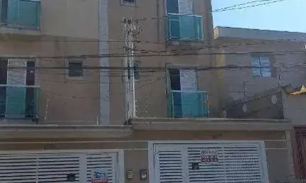 Cobertura à venda, 73 m² por r$ 330.000,00 - vila junqueira - santo andré/sp