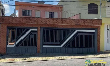 Sobrado com 4 dormitórios à venda, 236 m² por R$ 715.000 - Rudge Ramos - São Bernardo do Campo/SP