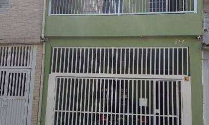 Casa com 5 quartos à venda na Rua Paraopeba, 232, Taboão, Diadema