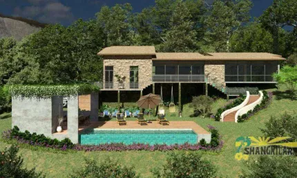 Casa com 4 dormitórios à venda, 300 m² por R$ 1.830.000,00 - Jardim Santo Antônio - Atibaia/SP