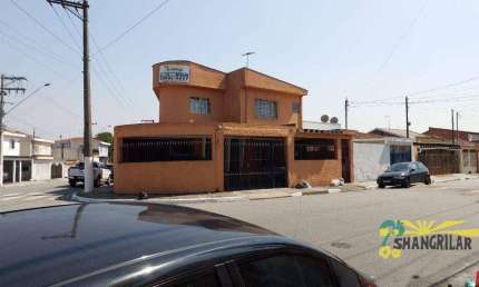 Casa à venda por R$ 1.200.000,00 - Vila São José - Diadema/SP