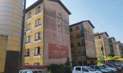 Apartamento à venda, 52 m² por R$ 160.000,00 - Jardim Ruyce - Diadema/SP