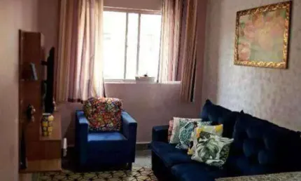 Apartamento com 2 dormitórios à venda, 58 m² por r$ 296.000,00 - rudge ramos - são bernardo do campo/sp