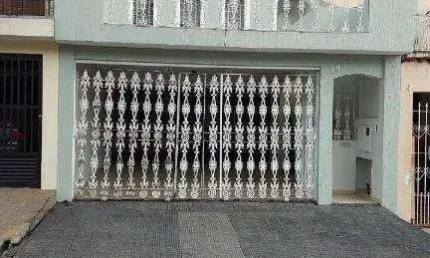 Sobrado à venda, 256 m² por r$ 890.000,00 - assunção - são bernardo do campo/sp