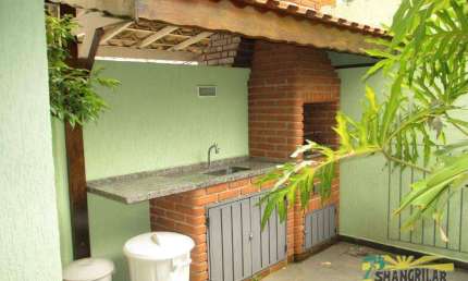 Sobrado com 3 dormitórios à venda, 220 m² por R$ 870.000,00 - Jardim Palermo - São Bernardo do Campo/SP