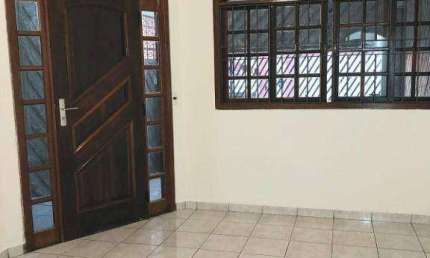 Sobrado com 3 dormitórios à venda, 169 m² por R$ 695.000,00 - Vila Valparaíso - Santo André/SP