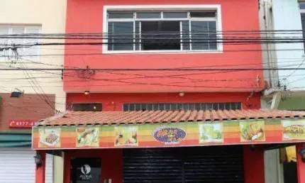 Sobrado à venda, 195 m² por R$ 800.000,00 - Vila Mussolini - São Bernardo do Campo/SP