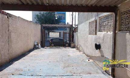 Sobrado à venda, 102 m² por R$ 350.000,00 - Piraporinha - Diadema/SP