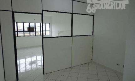 Sala  comercial para locação, Vila Jordanópolis, São Bernardo do Campo.