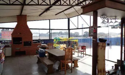 Prédio para alugar, 695 m² por R$ 25.650,00/mês - Vila Nogueira - Diadema/SP
