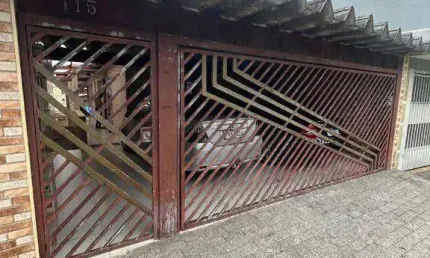 Sobrado com 3 dormitórios à venda, 230 m² por r$ 650.000,00 - jardim independência - são bernardo do campo/sp