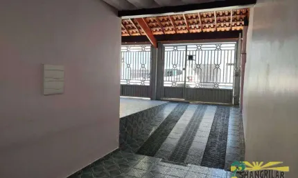 Casa com 3 dormitórios à venda, 196 m² por R$ 695.000,00 - Conjunto Planalto - São Bernardo do Campo/SP