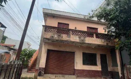 Casa com 6 dormitórios à venda, 223 m² por R$ 470.000,00 - Jardim Bandeirante - Diadema/SP