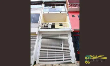 Sobrado à venda, 164 m² por r$ 400.000,00 - botujuru - são bernardo do campo/sp