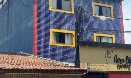 Prédio à venda, 695 m² por R$ 2.700.000,00 - Vila Nogueira - Diadema/SP