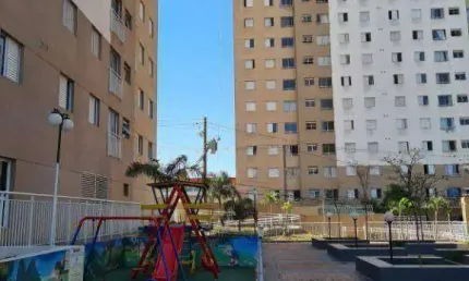 Apartamento com 2 dormitórios à venda, 44 m² por R$ 250.000,00 - Centro - Diadema/SP