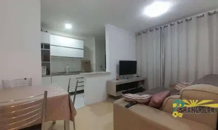 Apartamento com 2 dormitórios à venda, 44 m² por R$ 275.000,00 - Parque Sete de Setembro - Diadema/SP