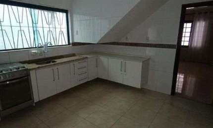 Casa com 2 dormitórios e 2 vagas  à venda, 137 m² por R$ 530.000 - Vila Caminho do Mar - São Bernardo do Campo/SP