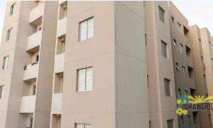 Apartamento com 2 dormitórios à venda, 54 m² por R$ 150.000,00 - Ferrazópolis - São Bernardo do Campo/SP