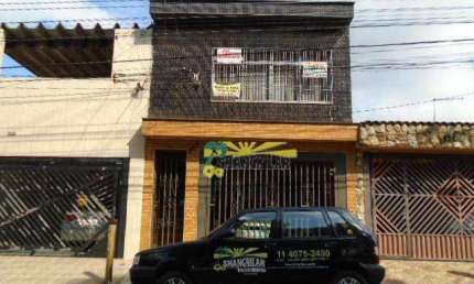 Sala para alugar, 65 m² por R$ 2.375,00/mês - Paulicéia - São Bernardo do Campo/SP