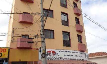 Apartamento com 2 dormitórios para alugar, 53 m² por R$ 1.831,43/mês - Jardim Tamoio - Diadema/SP