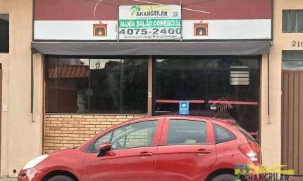 Salão para alugar, 137 m² por R$ 3.667,38/mês - Taboão - Diadema/SP