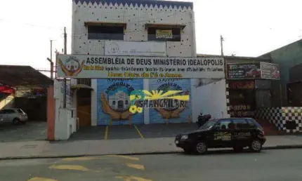 Sala para alugar, 210 m² por R$ 4.297,18/mês - Vila São José - Diadema/SP