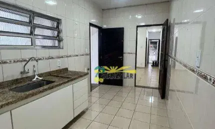 Casa térrea com 2 dormitórios à venda, 115 m² por R$ 550.000 - Vila Mussolini - São Bernardo do Campo/SP