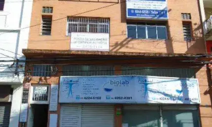 Sala para alugar, 40 m² por r$ 950,00/mês - jardim donini - diadema/sp