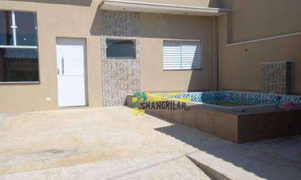 Casa à venda, 84 m² por R$ 330.000,00 - AO - Boituva/SP