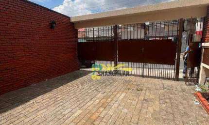 Sobrado com 3 dormitórios à venda, 180 m² por R$ 550.000,00 - Paulicéia - São Bernardo do Campo/SP