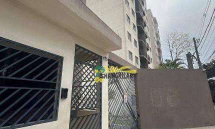Apartamento com 3 dormitórios à venda, 63 m² por R$ 250.000,00 - Jardim Canhema - Diadema/SP