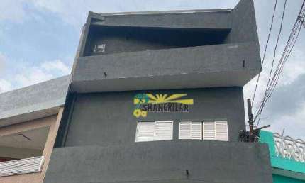 Sobrado com 3 dormitórios à venda, 261 m² por R$ 450.000,00 - Jardim das Nações - Diadema/SP