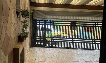 Sobrado com 3 dormitórios à venda, 174 m² por R$ 650.000 no Rudge Ramos
