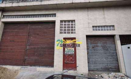 Salão para alugar, 130 m² por R$ 3.500,00/mês - Eldorado - Diadema/SP
