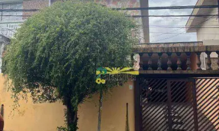 Sobrado com 3 dormitórios à venda, 202 m² por r$ 590.000,00 - jardim stella - santo andré/sp