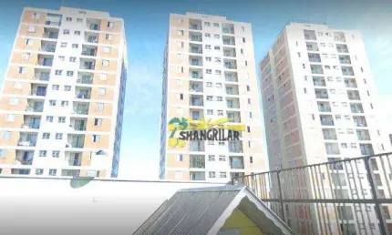 Apartamento com 2 dormitórios à venda, 55 m² por R$ 300.000,00 - Centro - Diadema/SP