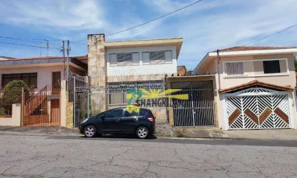 Casa com 4 quartos à venda na Rua João Luis de Campos, 180, Vila Marari, São Paulo