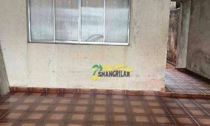 Casa com 4 dormitórios à venda, 197 m² por R$ 540.000,00 - Vila Padre Anchieta - Diadema/SP