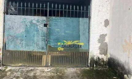 Casa com 2 dormitórios à venda, 69 m² por R$ 319.000,00 - Jardim Eldorado - Diadema/SP