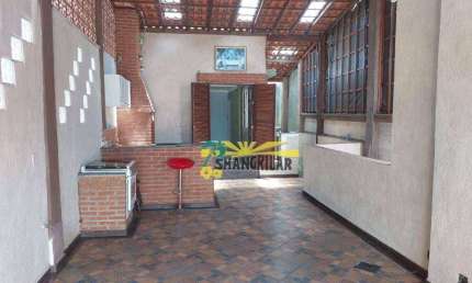 Casa à venda, 205 m² por R$ 530.000,00 - Paulicéia - São Bernardo do Campo/SP