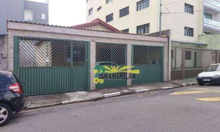 Casa com 3 quartos à venda na Rua Júlio Campos Rodrigues, 194, Piraporinha, Diadema