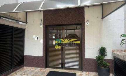 Apartamento à venda, 72 m² por R$ 279.000,00 - Vila Jordanópolis - São Bernardo do Campo/SP
