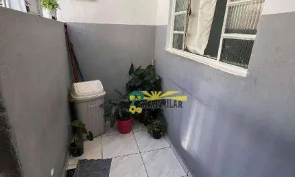 Sobrado com 3 dormitórios à venda, 120 m² por R$ 190.000,00 - Jardim Canhema - Diadema/SP