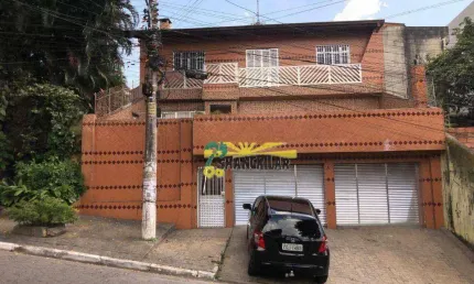 Sobrado à venda, 300 m² por R$ 750.000,00 - Jardim Clélia - São Paulo/SP