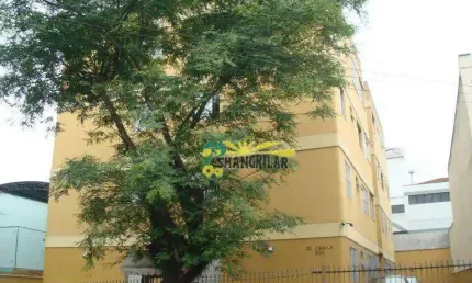 Apartamento com 2 dormitórios à venda, 60 m² por R$ 295.000,00 - Paulicéia - São Bernardo do Campo/SP