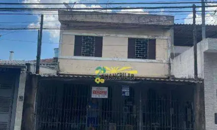 Sobrado com 3 dormitórios à venda, 148 m² por R$ 620.000,00 - Paulicéia - São Bernardo do Campo/SP